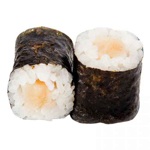 Maki pez mantequilla