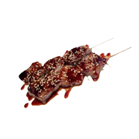Pincho de ternera
