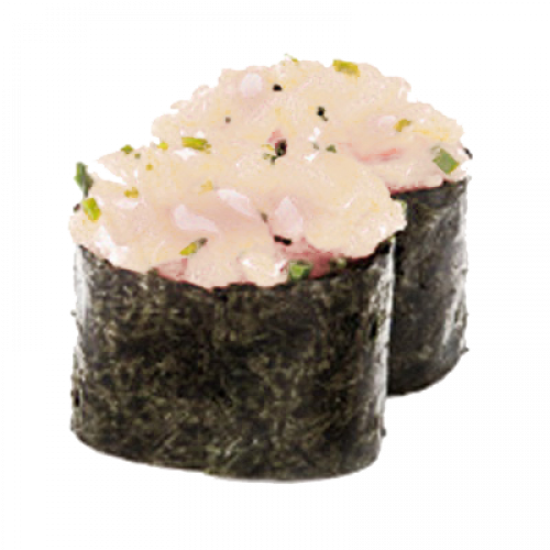 Gunkan pez mantequilla