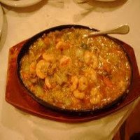Ku Bak con gambas
