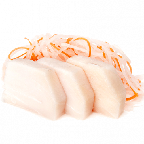 Sashimi pez mantequilla